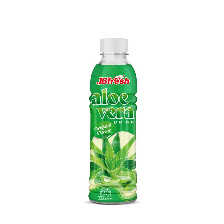 Premium Quality Aloe Vera Juice With Original Taste | Bottle, 500Ml