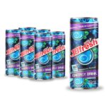 250ml jbfresh energy drink blueberry