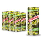 250ml jbfresh energy drink lemon