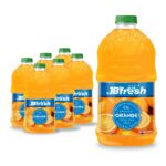 2l jbfresh fresh orange fruit juice