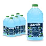 2l jbfresh natural blueberry juice