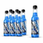 330ml jbfresh energy drink co2 blueberry