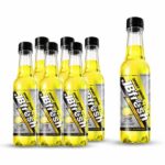 330ml jbfresh energy drink with co2 lemon