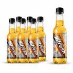 330ml jbfresh energy drink with co2 orange