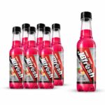330ml jbfresh energy drink with co2 peach