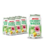 330ml natural jbfresh coconut water pineapple