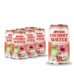 330ml natural jbfresh coconut water pomegranate 2