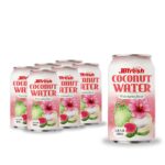 330ml natural jbfresh coconut water watermelon flavor 2