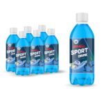 bottle 250ml jbfresh energy drink blueberry
