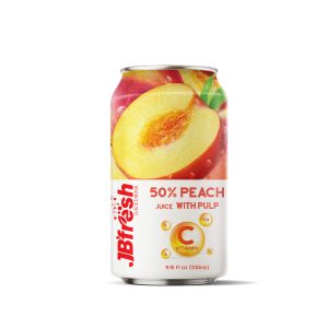 peach-juice