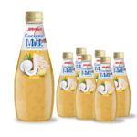 290ml jbfresh coconut milk pineapple