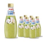 290ml jbfresh delicious coconut milk melon