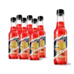 300ml jbfresh energy drink co2 strawberry