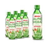 500ml fresh aloe vera juice pink guava