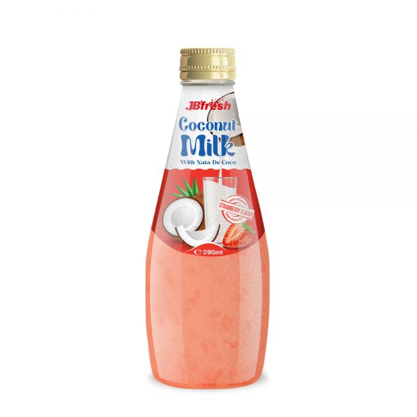 coconut-milk-strawberry