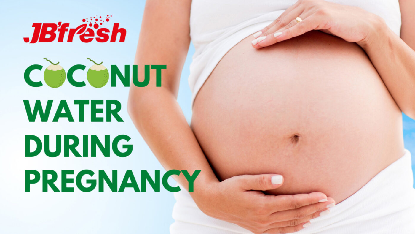 Is coconut water good for pregnant women