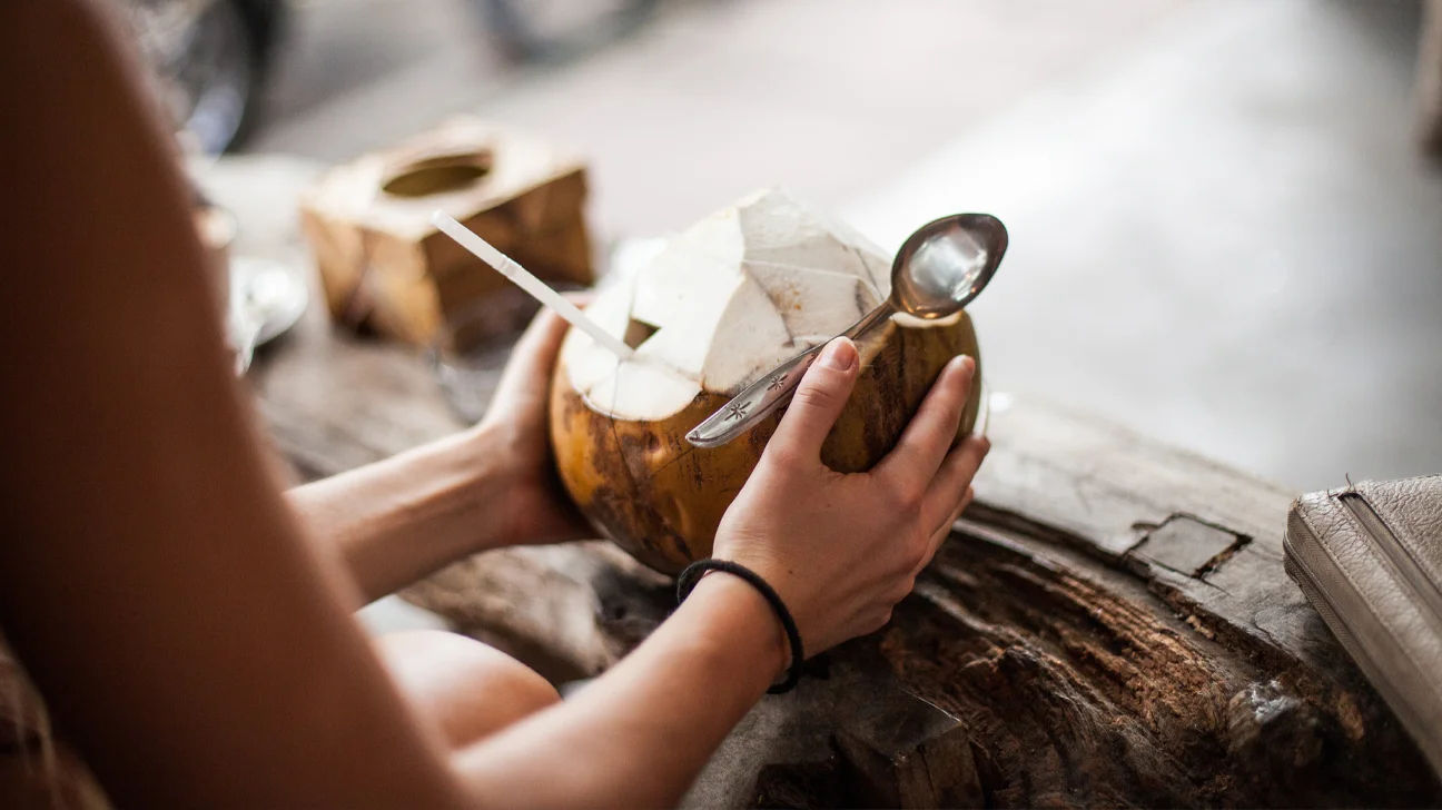 Is coconut water good for pregnant women