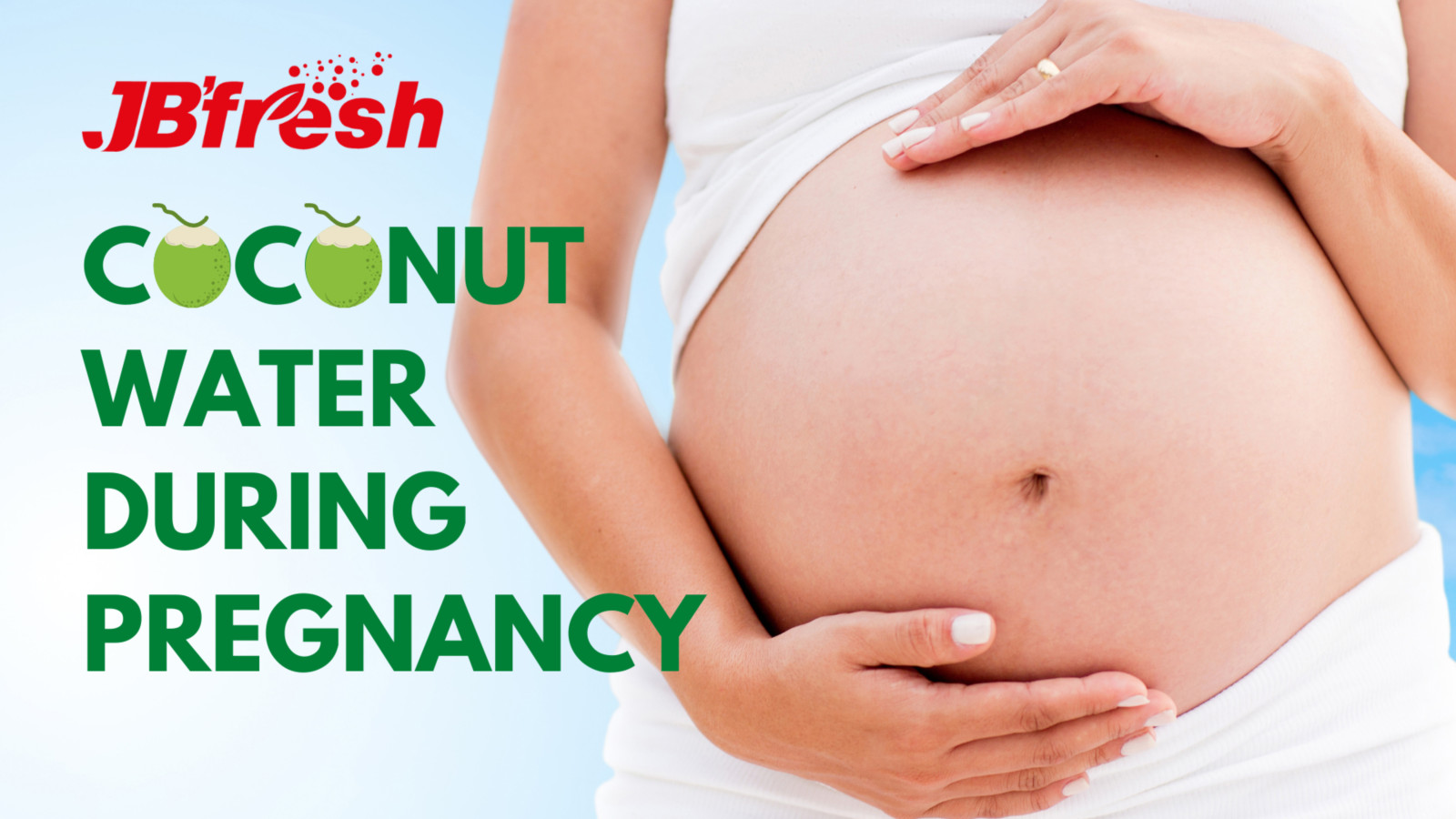Is coconut water good for pregnant women