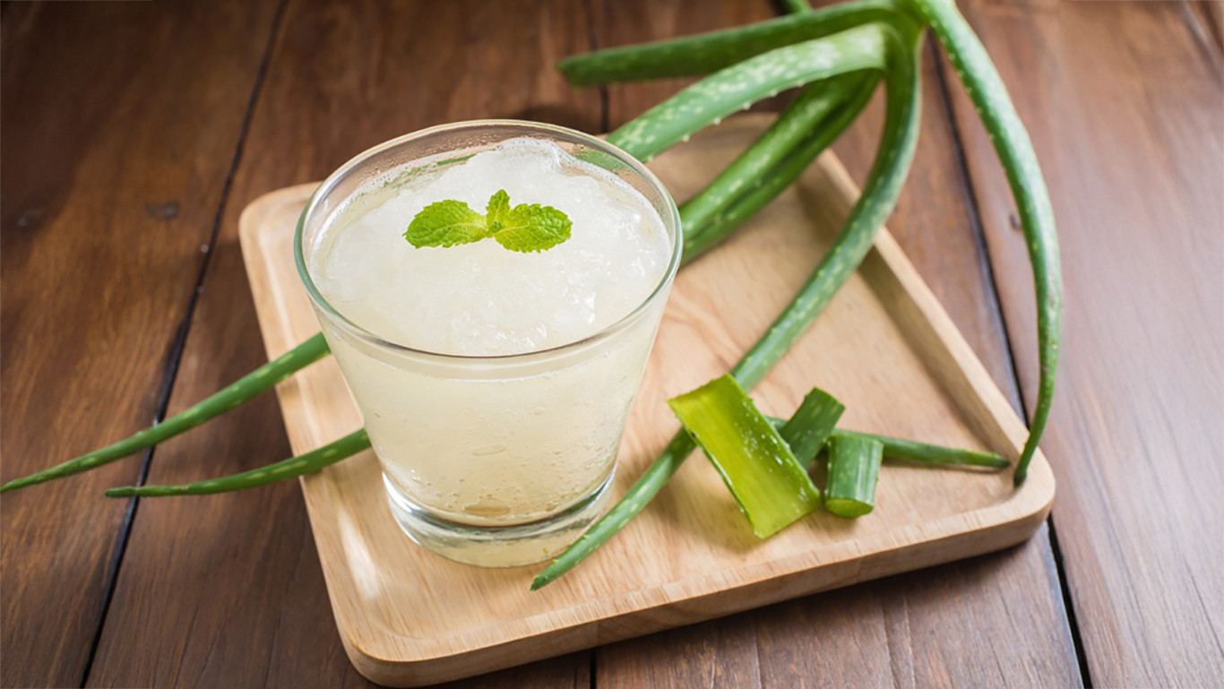 Best time to drink aloe vera drink (3)