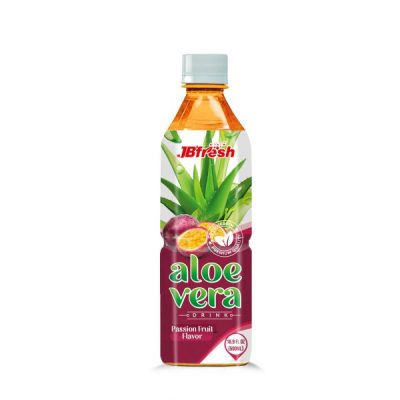 ALOE VERA JUICE DRINK| PASSION FRUIT FLAVOR