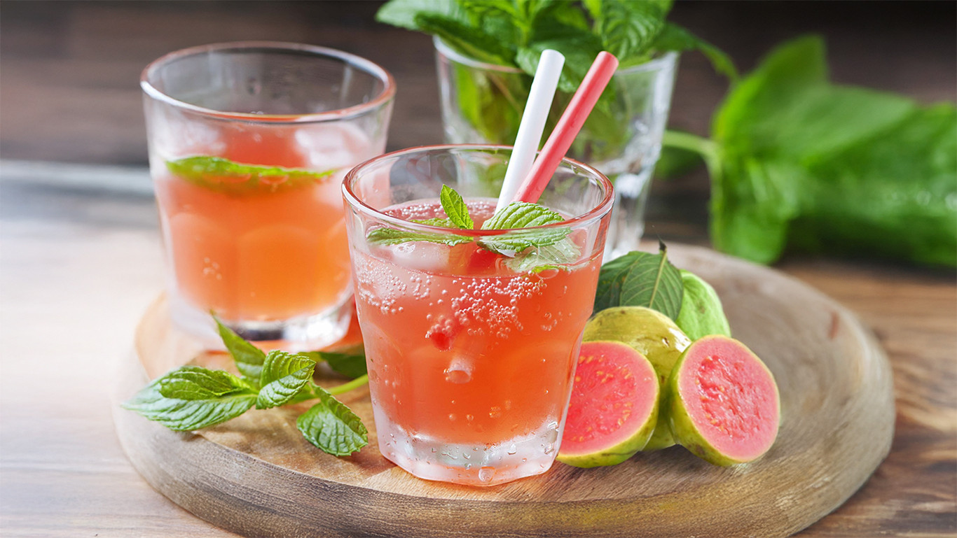 guava juice drink recipe (1)