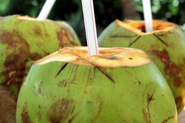 List of Drinks : Coconut Water