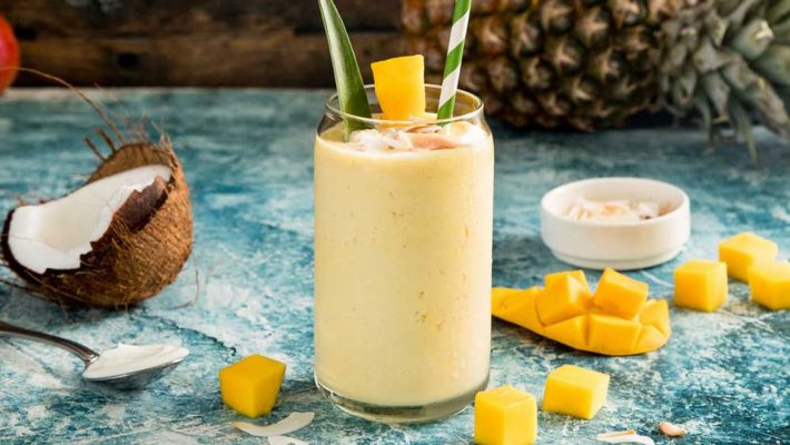 Tropical Freedom smoothie