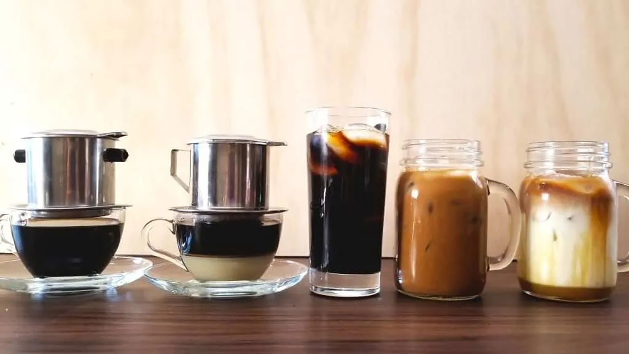 What Brought Vietnamese Coffee To The American?