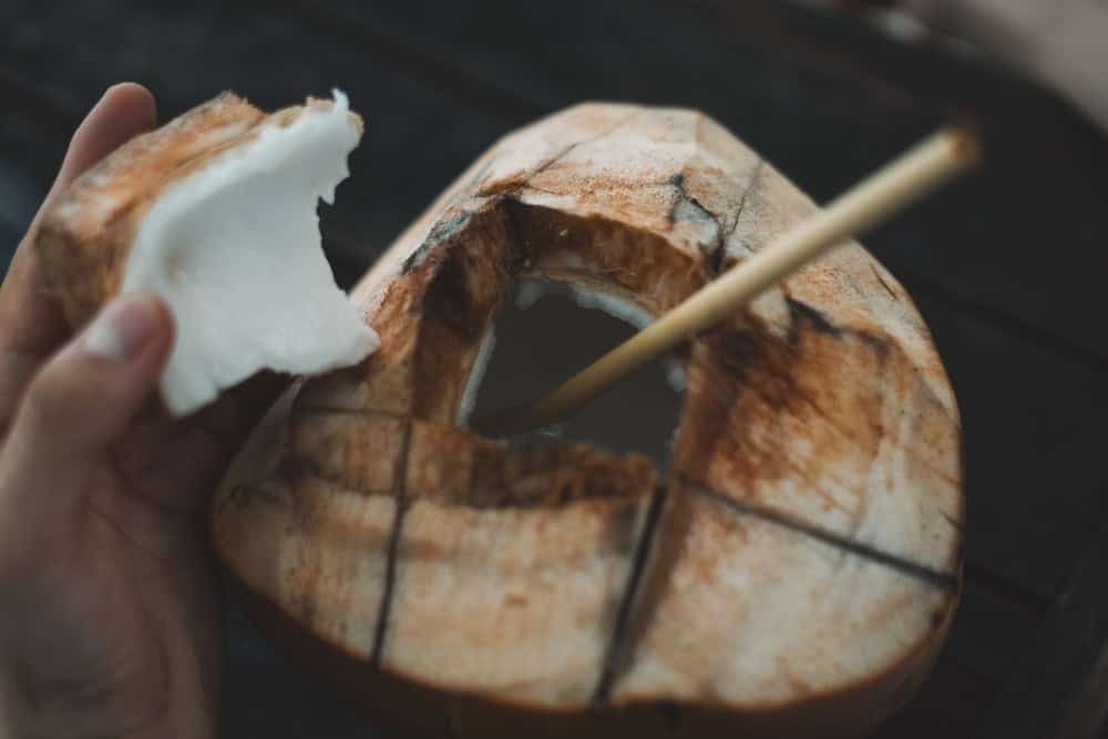 Organic Coconut Water