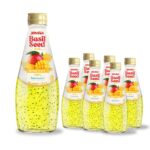 290ml basil seed with with mango juice