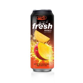 16 9 fl oz canned fresh mango juice drink