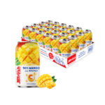 330ml jbfresh mango juice with pulp enriching vitamin c