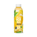 Bottle 500ml 16 9 fl oz fresh ice tea with lemon flavor