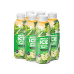 Bottle 500ml 16 9 fl oz fresh ice tea with white grape flavor (3)