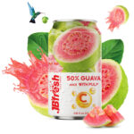 can 330ml 11 18 fl oz guava juice with pulp enriching vitamin c 3