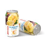 can 330ml 11 18 fl oz mix juice with pulp enriching vitamin c 2