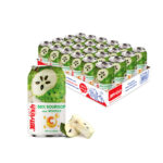 can 330ml 11 18 fl oz soursop juice with pulp enriching vitamin c