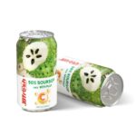 can 330ml 11 18 fl oz soursop juice with pulp enriching vitamin c 2
