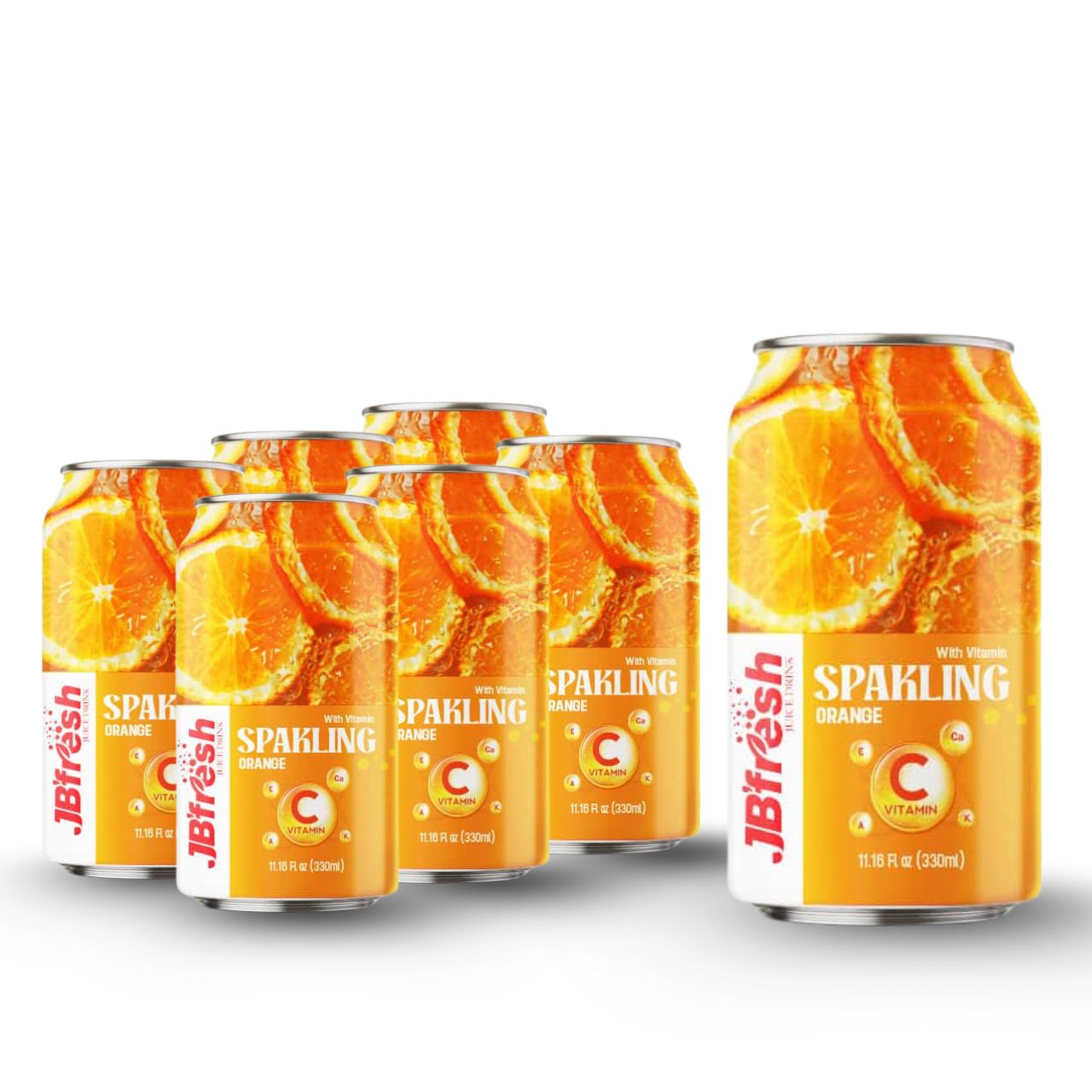 can 330ml 11 18 fl oz sparkling orange flavor with enrich vitamin