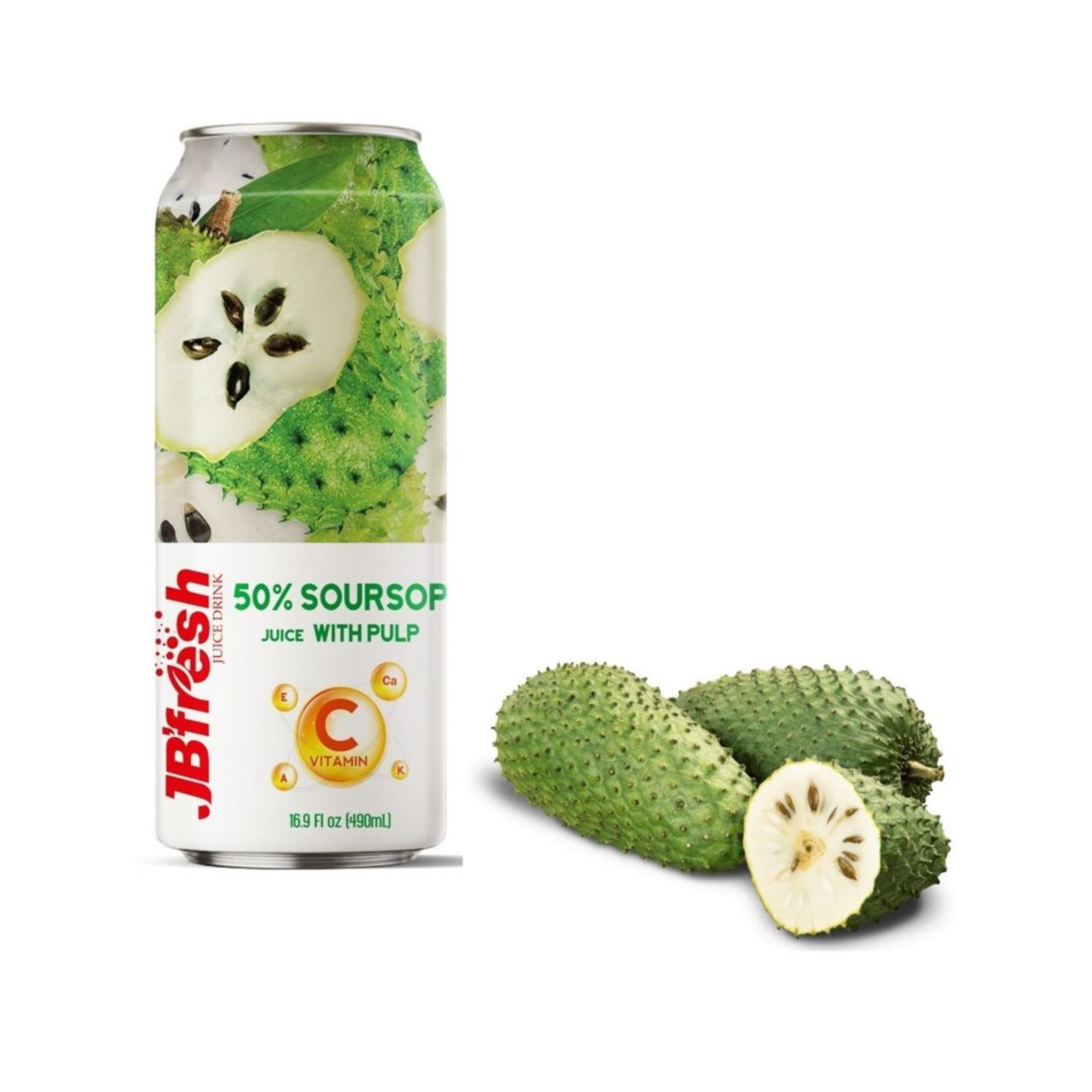 can 490ml 16 56 fl oz soursop juice with pulp enriching vitamin c (2)