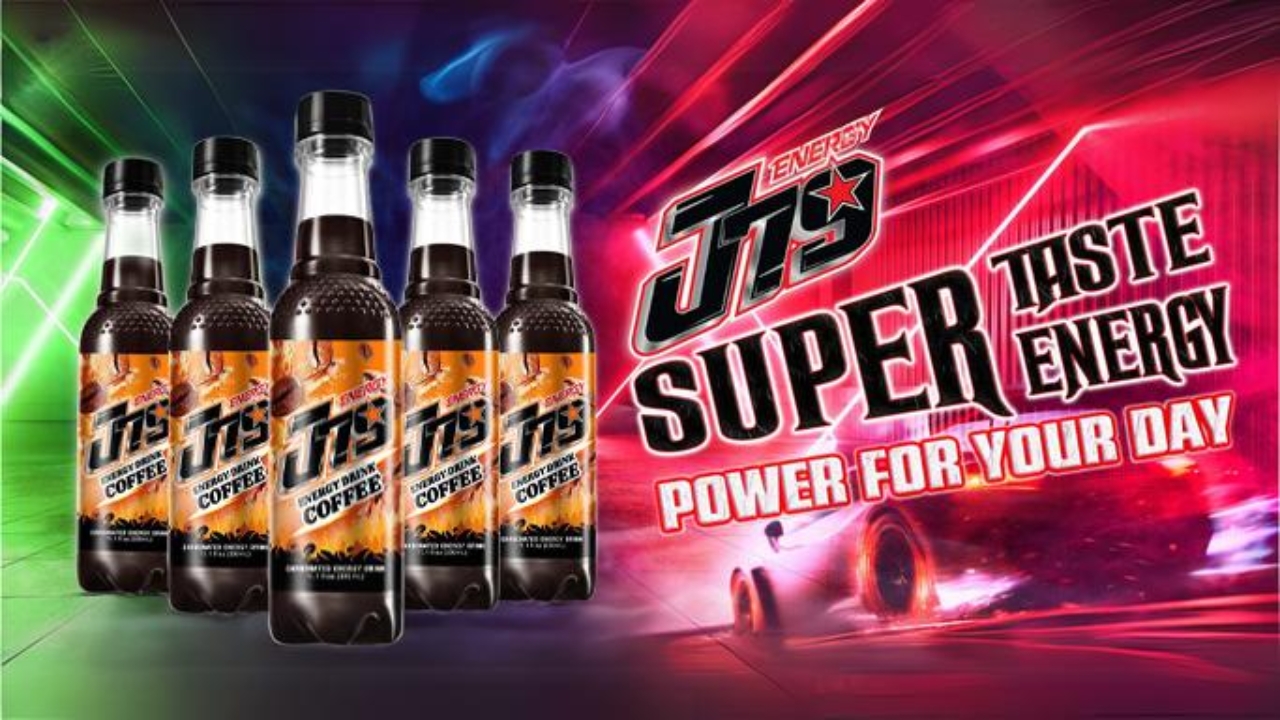 J79 Coffee Energy Drink