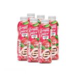 bottle 1000ml 33 8 fl oz lychee juice with pulp and no added sugar 2