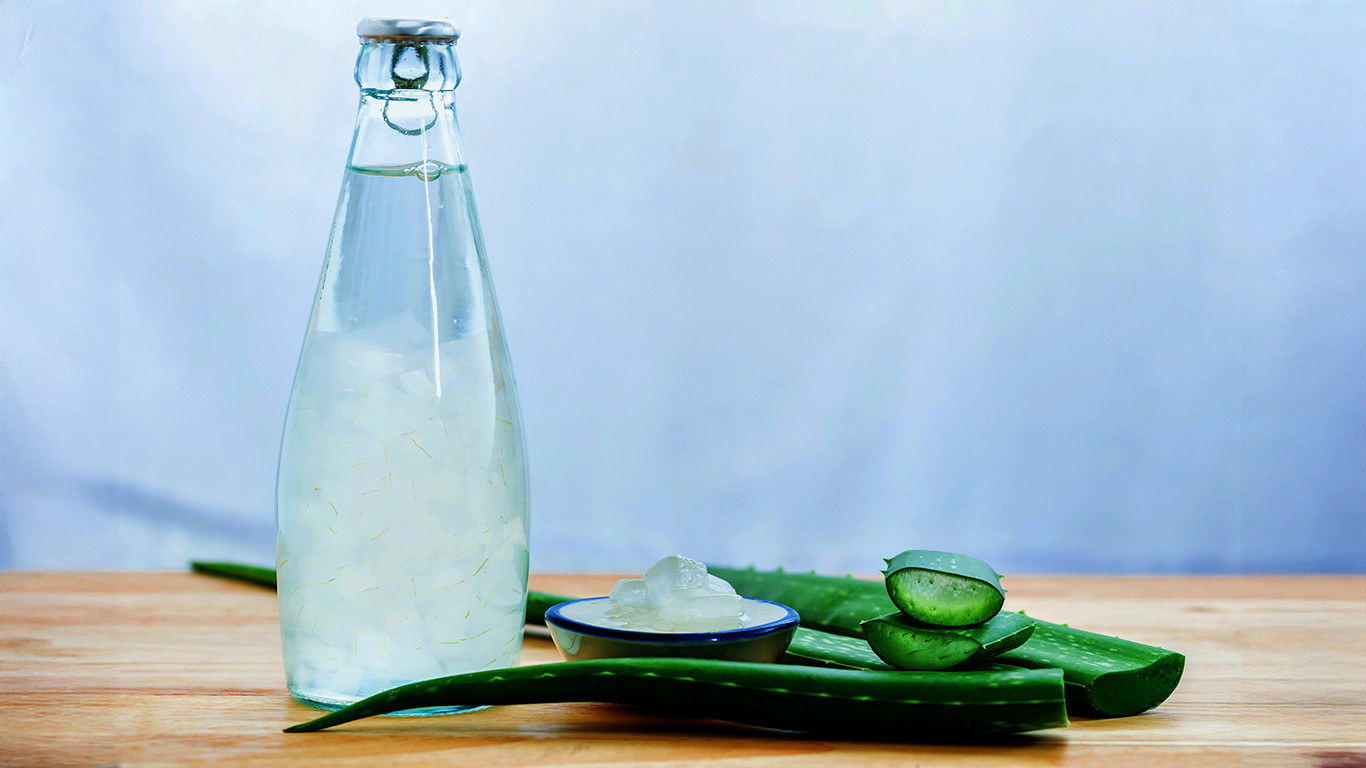 Preserving aloe vera juice (4)