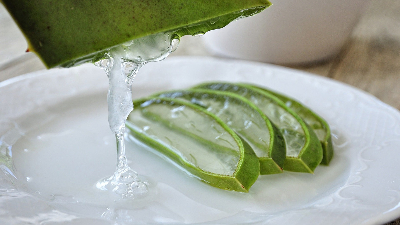 The most effective way to use aloe vera (7)