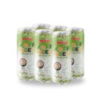 can 250ml 8 45 fl oz premium quality latte chilled coffee drink 2