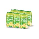 can 330ml 11 18 fl oz fresh 100 sugarcane juice with original flavor 2