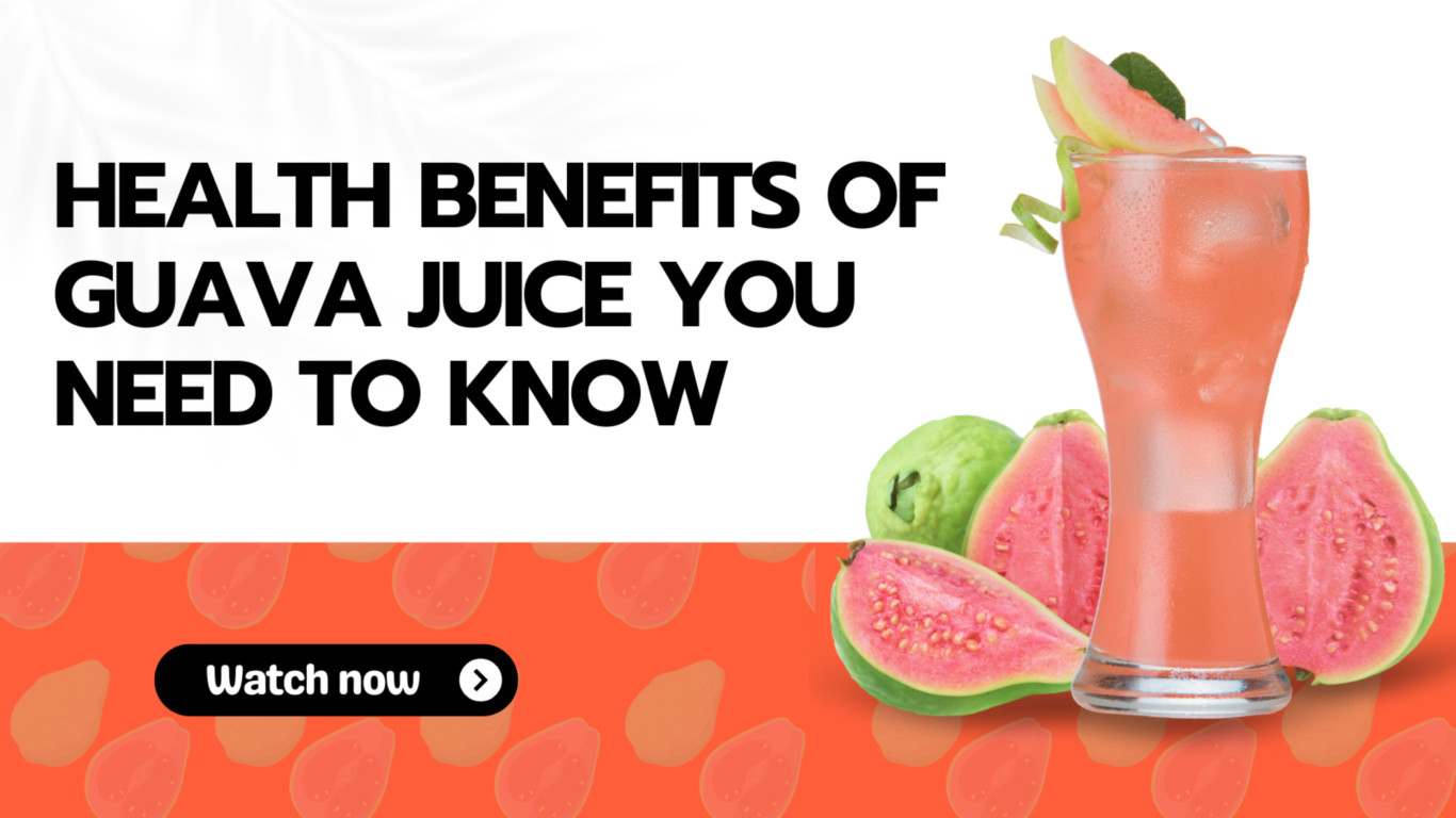 Top 10 health benefits of fresh guava juice (6)