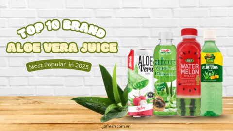 1 top 10 brand aloe