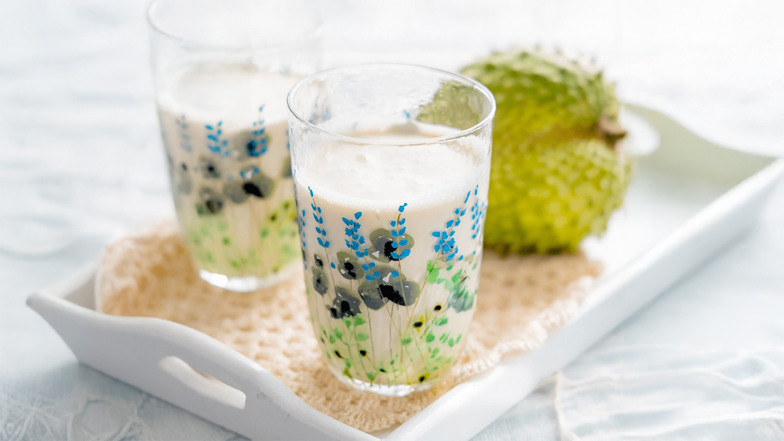 Fresh soursop juice (1)