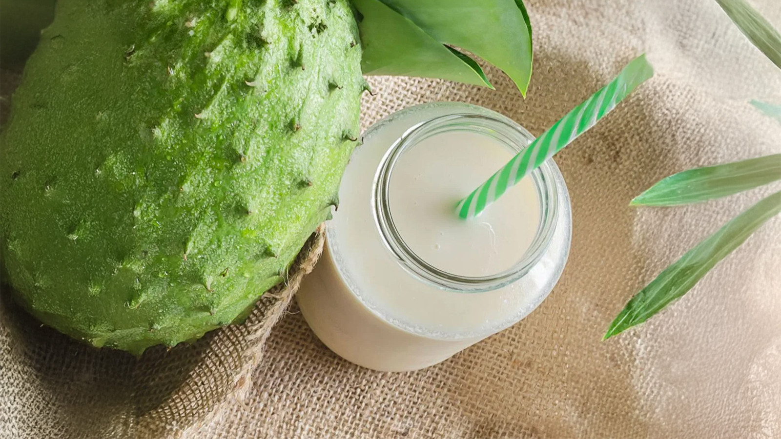 Fresh soursop juice (3)